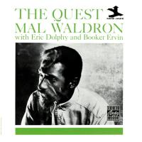 Виниловая пластинка Mal Waldron - The Quest (Analogue, Original Jazz Classics) (Black Vinyl LP)