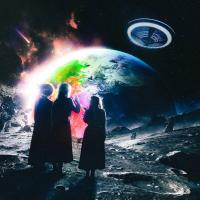 Виниловая пластинка Lil Uzi Vert - Eternal Atake (Limited Blue Galaxy Vinyl 2LP)