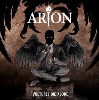 Виниловая пластинка Arion -  Vultures Die Alone (Limited Orange Vinyl LP)