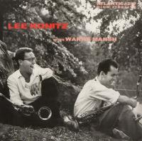 Виниловая пластинка Lee Konitz; Marsh, Warne - Lee Konitz With Warne Marsh (Analogue) (Black Vinyl LP)