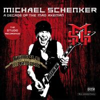 Виниловая пластинка In-Akustik LP Schenker Michael, A Decade Of The Mad Axeman (Studio Recordings), #01691586