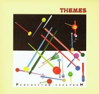 Виниловая пластинка Barry Morgan, Cooper, Ray - Percussion Spectrum: Themes (Black Vinyl LP)