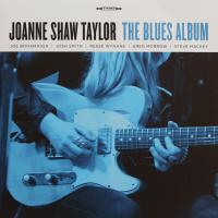 Виниловая пластинка Joanne Shaw Taylor - The Blues Album (Silver Vinyl LP)