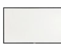 Экран Kauber Frame Lite Velvet Cinema 136" 16:9 169x300 White Ice