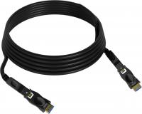 HDMI кабель Qtex HFOC-300D-30, 30м