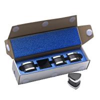 Ножки Moon by Simaudio BRIDGE - PACK OF 4 - EVOLUTION SPACERS BLACK