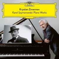 Виниловая пластинка Krystian Zimerman - Szymanowski: Piano Works (Black Vinyl 2LP)