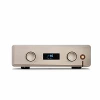 Гибридный предусилитель Unison Research UNICO PRE v2 Velvet Gold