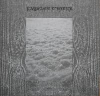 Виниловая пластинка Paysage D'Hiver - Schnee (Black Vinyl 2LP)