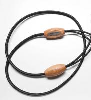 Акустический кабель Jorma Origo Loudspeaker cables pair single wire Banana-Banana 1 m