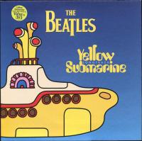 Виниловая пластинка The Beatles, Yellow Submarine Songtrack