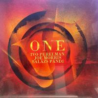 Виниловая пластинка Ivo Perelman, Morris, Joe; Pandi, Balazs - One (Black Vinyl LP)