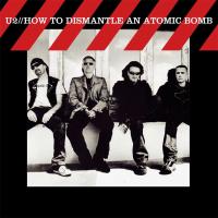 Виниловая пластинка U2 - How To Dismantle An Atomic Bomb (Black Vinyl 2LP)