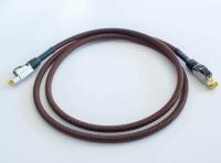 Кабель DH Labs Reunion CAT8 Ethernet CAT8 RJ45 0,5m