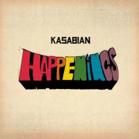 Виниловая пластинка Kasabian - Happenings (Black Vinyl 2LP)