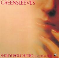 Виниловая пластинка Shoji Yokouchi - Greensleeves (Analogue) (Black Vinyl LP)