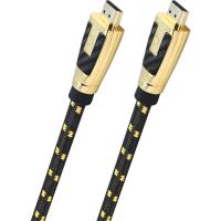 HDMI-кабель Oehlbach STATE OF THE ART XXL Carb Connect Ultra HDMI, 3.2m gold (D1C11444)