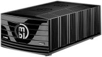 Усилитель мощности MBL 9011 black/chrome