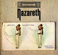 Виниловая пластинка NAZARETH - EXERCISES (BLUE VINYL)