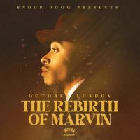 Виниловая пластинка October London - The Rebirth Of Marvin (Brown Marble Vinyl LP)