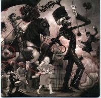 Виниловая пластинка My Chemical Romance - The Black Parade (Snowy White Vinyl 2LP)