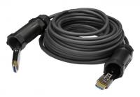 HDMI кабель Qtex HFOC-100A-15, 15м