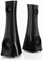 Напольная акустика Estelon X Diamond Mk II Black Lava Liquid Gloss