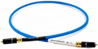 Кабель межблочный аудио Tellurium Q Blue II digital RCA 1.0m