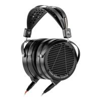 Наушники Audeze LCD-X, черная кожа, кейс, адаптер [100-LX-1018-00]