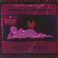Виниловая пластинка OST - Vedo Nudo (Armando Trovajoli) (LP+CD Pink Vinyl 2LP)