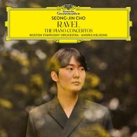 Виниловая пластинка Seong-Jin Cho - Ravel: The Piano Concertos (Black Vinyl LP)
