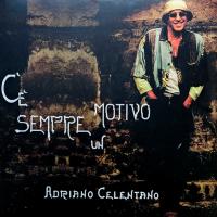 Виниловая пластинка Adriano Celentano - C'E' Sempre Un Motivo (Black Vinyl LP)