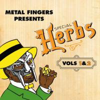 Виниловая пластинка MF Doom - Metal Fingers Presents: Special Herbs Vol.1 & 2 (Limited Mustard Yellow Vinyl 2LP)