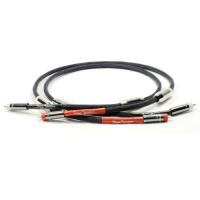 Кабель межблочный аудио Black Rhodium ARIA DCT++ 1.0m GN-4 RCA