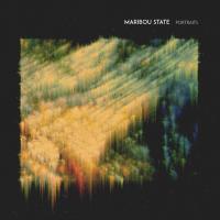 Виниловая пластинка Maribou State - Portraits (Clear Yellow Gold Black Splatter Viny 2LP)
