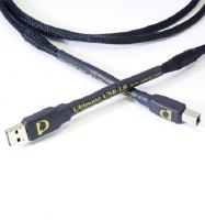 Кабель цифровой USB Purist Audio Design USB Ultimate Cable 5.0m (A/B)