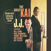 Виниловая пластинка Kai Winding, Johnson, J.J. - The Great Kai & J.J. (Analogue, Acoustic Sounds) (Black Vinyl LP)