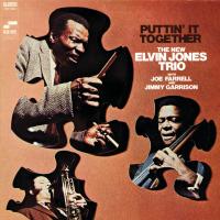 Виниловая пластинка Elvin Jones - Puttin' It Together (Black Vinyl LP)