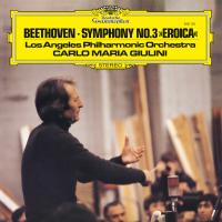 Виниловая пластинка Carlo Maria Giulini - Beethoven: Symphony No.3 (Analogue, Black Vinyl 2LP)