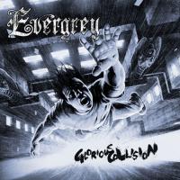 Виниловая пластинка Evergrey -  Glorious Collision (Limited Clear Blue Vinyl 2LP)