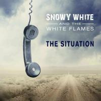 Виниловая пластинка Snowy White - The Situation (Clear Viny 2LP)