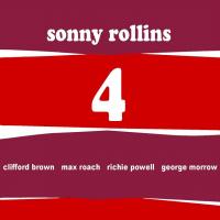 Виниловая пластинка Sonny Rollins - Plus 4 (Analogue, Original Jazz Classics) (Black Vinyl LP)