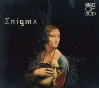 CD диск Enigma - Best Of (DIGIPACK)