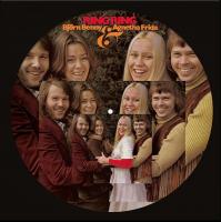 Виниловая пластинка ABBA - Ring Ring (Picture Vinyl)