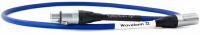 Кабель межблочный аудио Tellurium Q Blue II digital XLR 2.0м