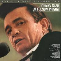 Виниловая пластинка Johnny Cash - At Folsom Prison (Original Master Recording) (Black Vinyl 2LP)