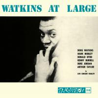 Виниловая пластинка Doug Watkins - Watkins At Large (Tone Poet) (Black Vinyl LP)