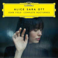 Виниловая пластинка Alice Sara Ott - Field: Complete Nocturnes (Black Vinyl 2LP)