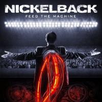 Виниловая пластинка Nickelback - Feed The Machine  (Limited Edition 180 Gram Marbled Vinyl LP)
