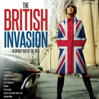 Виниловая пластинка Various Artists - The British Invasion (Black Vinyl LP)